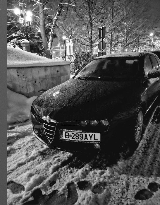ALFA ROMEO 159 2010 — imagine 3