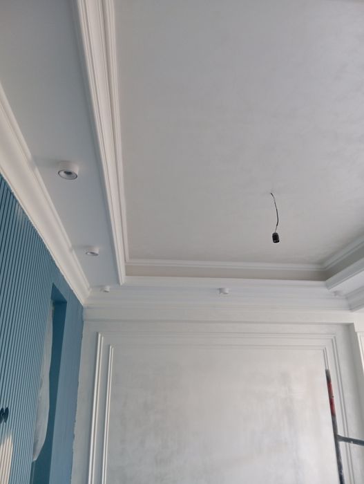 Yevro remont ishlari