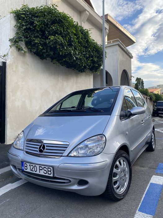 Vand Mercedes Benz A170 CDI Elegance