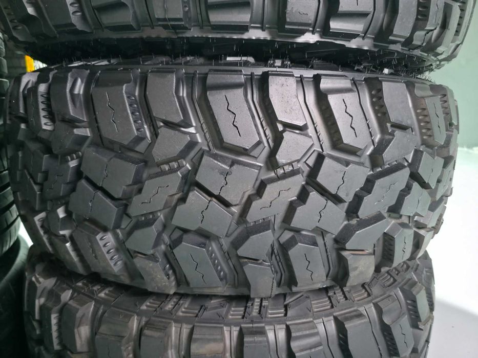 4 Anvelope M/T H/T M+S - 31x10.5R15 LT - Cooper Discoverer STT PRO - NOI - DOT 2020 !