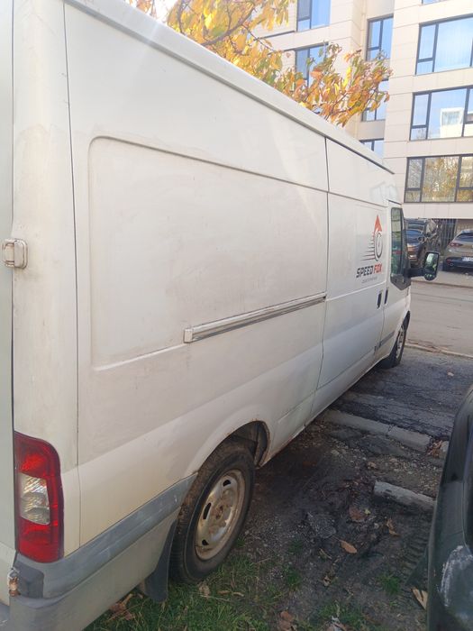 Ford transit 2011г.