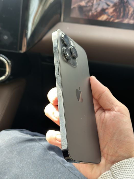 Продается Iphone 14 Pro Max Black | Ideal!