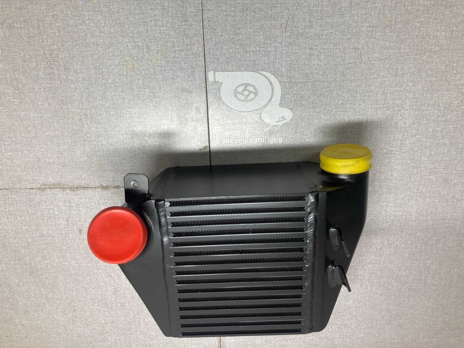 Интеркулер тунинг ваг ауди голф леон октавия 1.8т 1.9тди