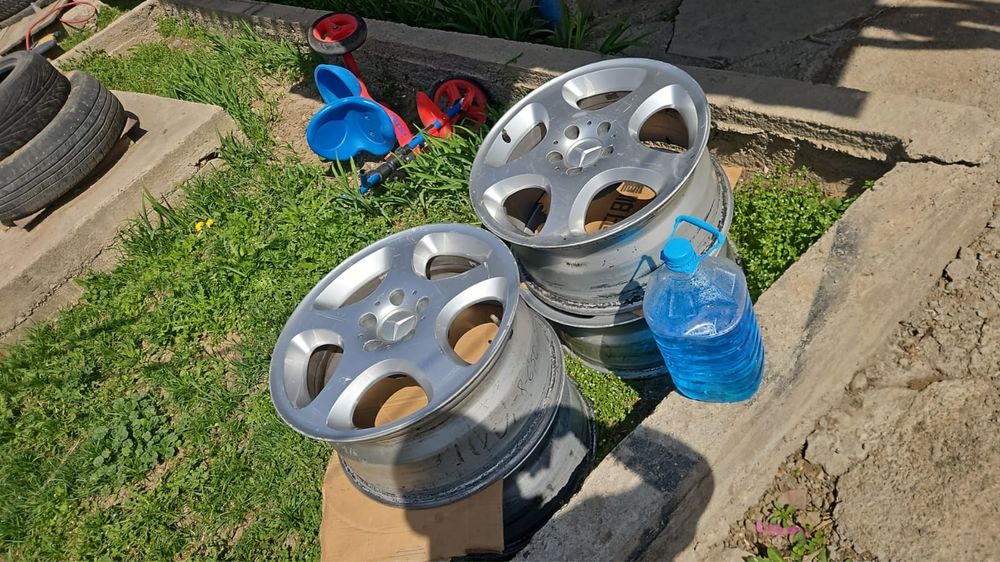 Диски R17 mersedes