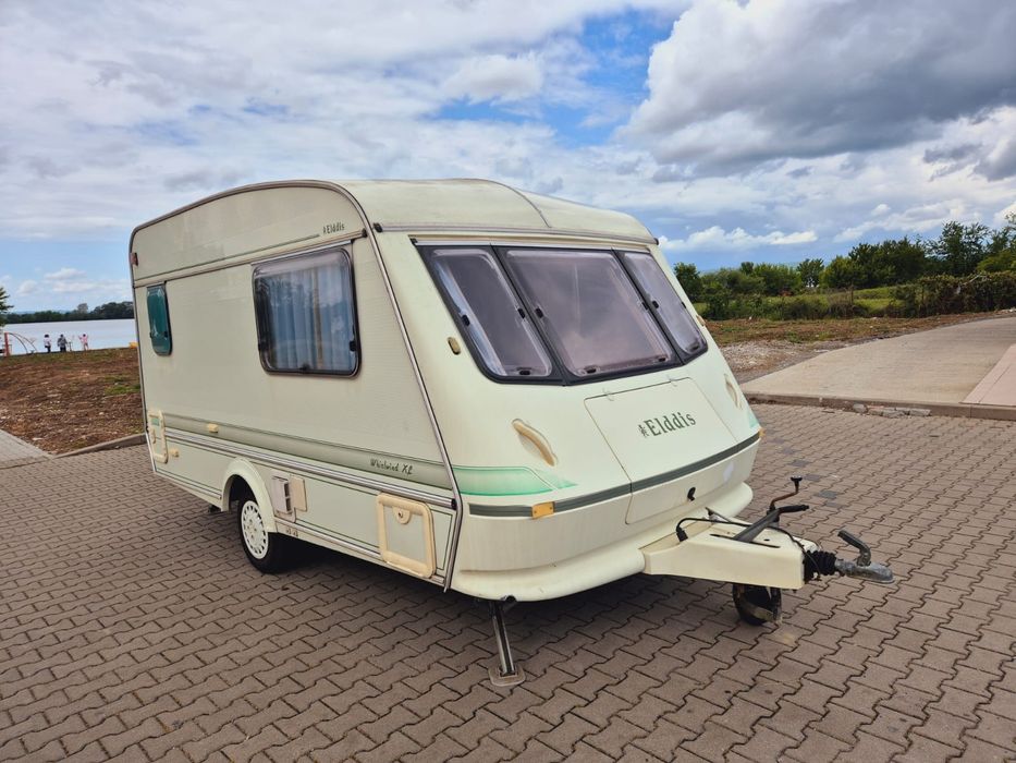 Rulota usoara Eldis xl