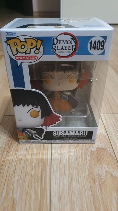 Funko Pop Demon Slayer, Susamaru