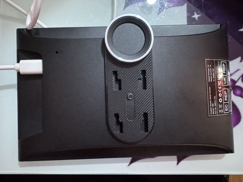 Apple Carplay Android auto display