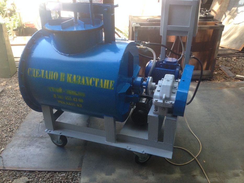 Пеноблоки, газоблоки