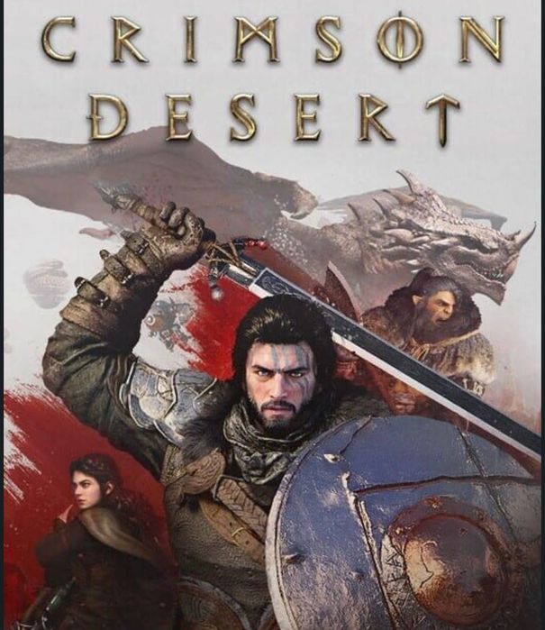 Joc PC Crimson Desert Steam