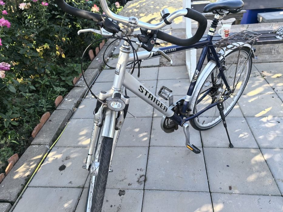 Bicicletă Trekking Staiger New Orleans – Roți 28" – Import Germania
