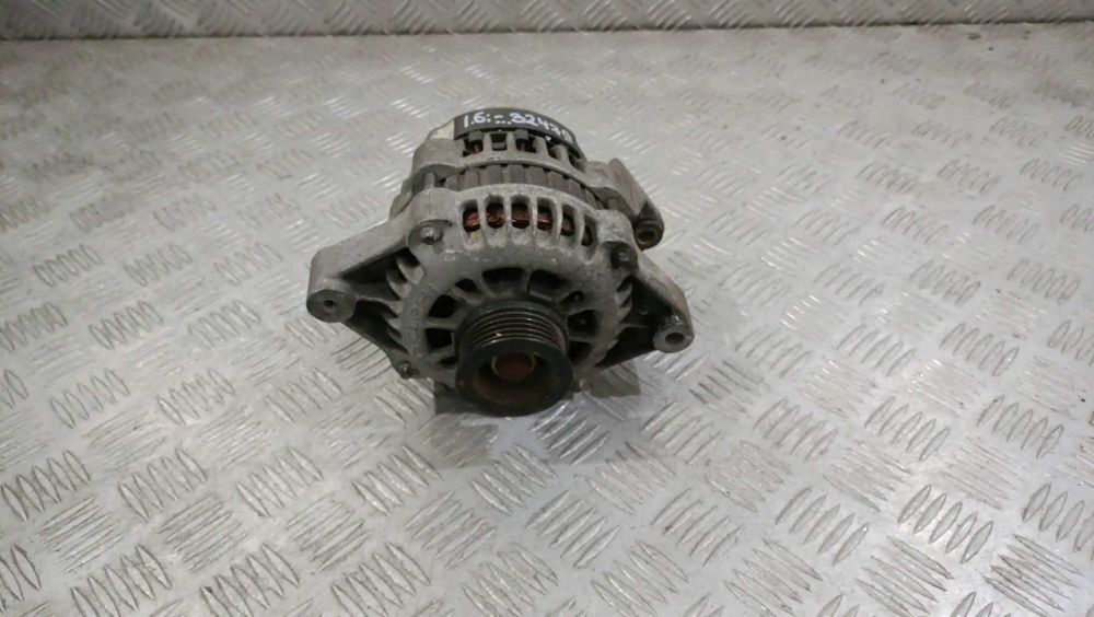 Алтернатор Opel Astra G 1.6i 1999г. 100AMP