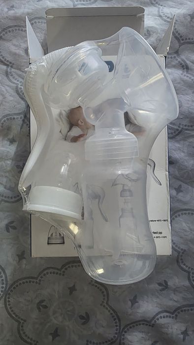 Ръчна помпа за кърма