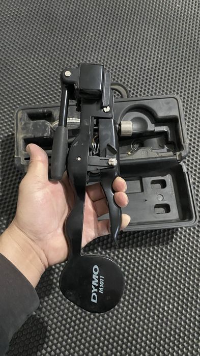 Индустриальный ленточный принтер