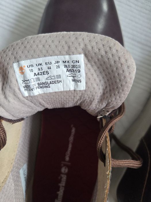 Timberland  Bradstreet Ultra
Mens Bradstreet Ultra PT Chukka Boots