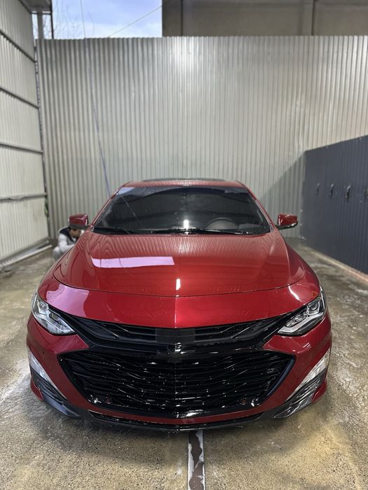 malibu 2 2019holati edialni holatda