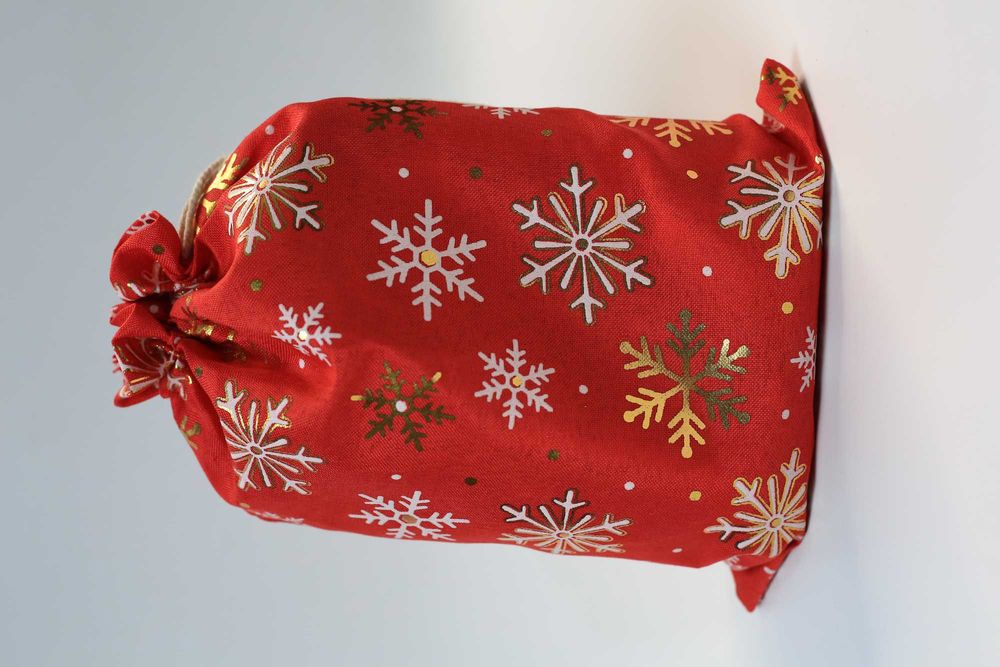 Новогодние мешки в ассортименте