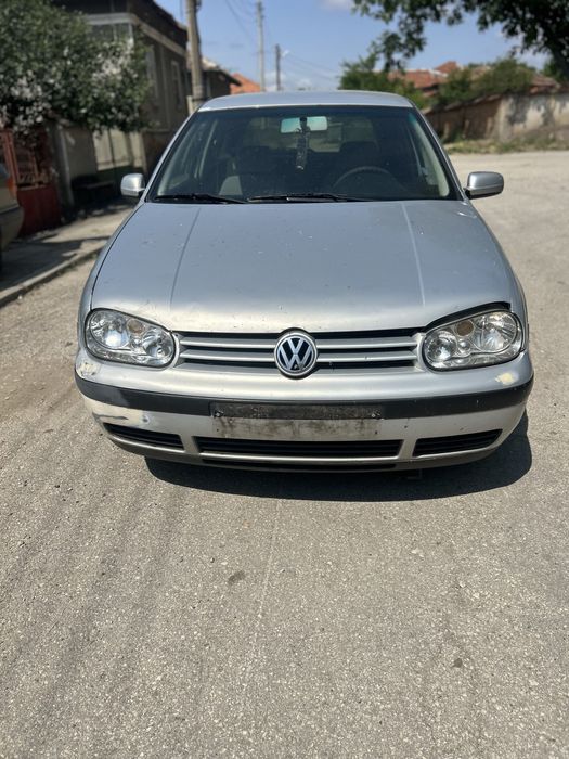 Голф 4 1,9тди 110кс на части/golf 4 1,9tdi 110ks na chasti