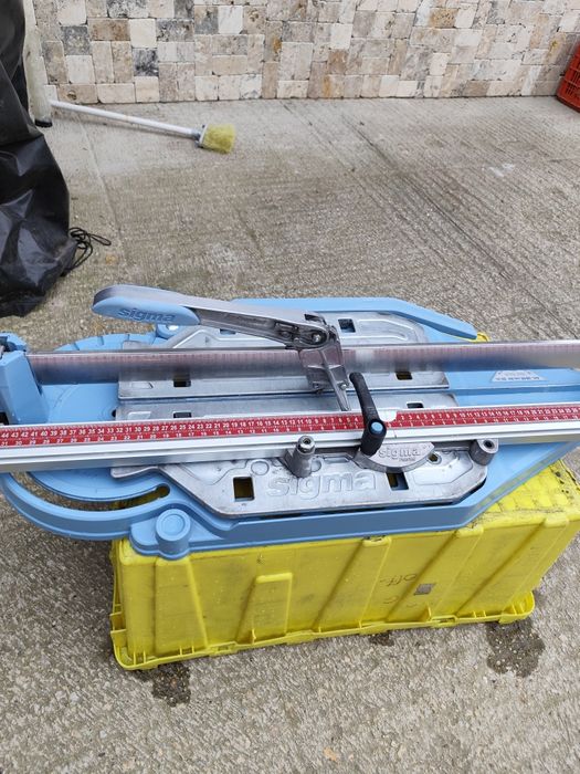 Sigma 3B4K машина за рязане на плочки 100% оригинал