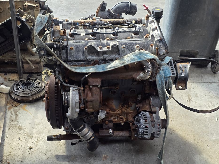 Двигател Fiat/Iveco 3.0D 180multijet
