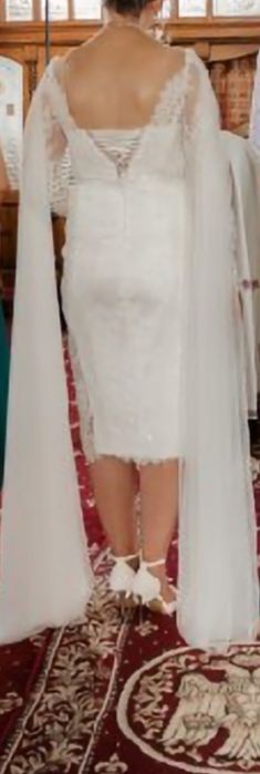 Vând Rochie Cununie