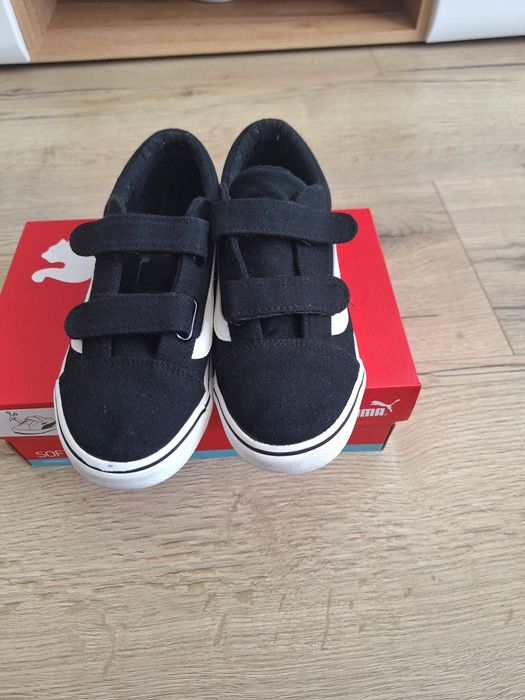 Детски гуменки и бели кецове НМ