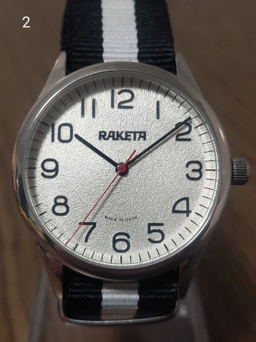 часовник РАКЕТА МОД