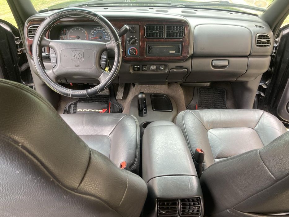 Dodge Durango 5.2 v8