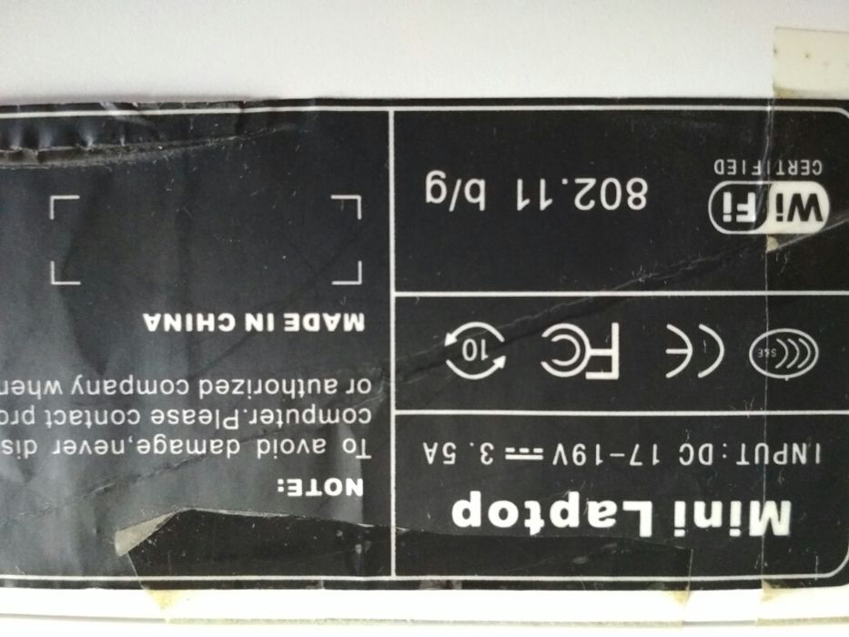 Продам Нэт-бук apple