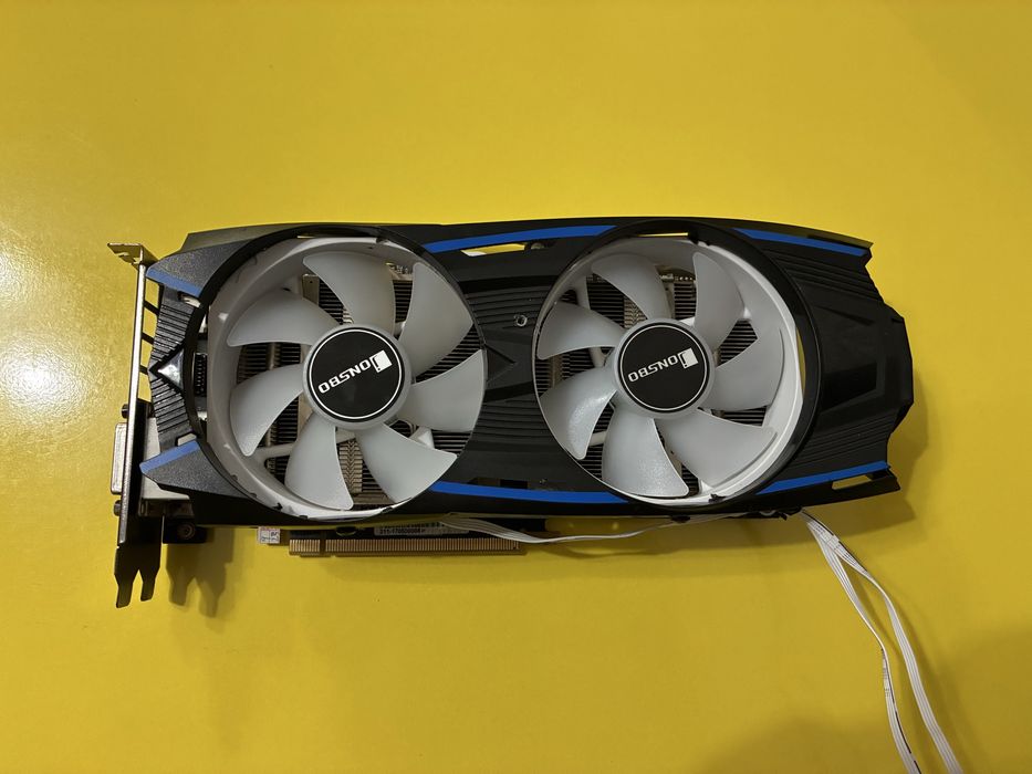 GTX 1060 KFA2 3GB