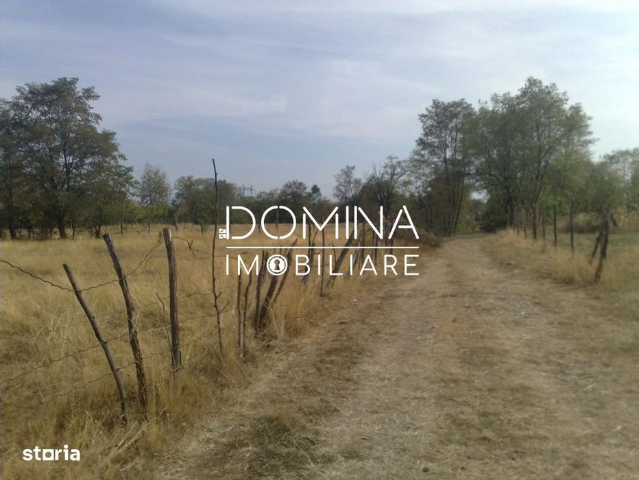 Vanzare teren intravilan 6843 mp, sat Polovragi