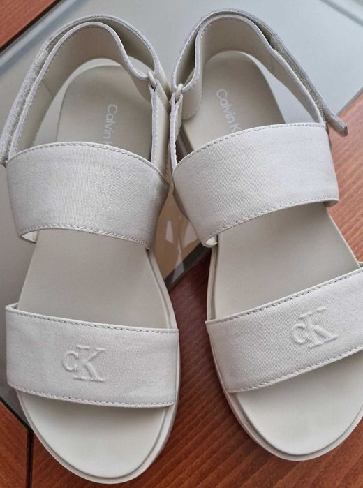 Дамски сандали Calvin klein