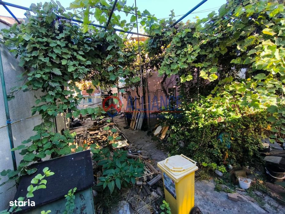TOMIS II - Teren, cu construcție și utilități