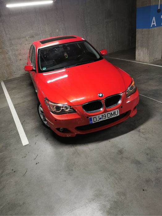 E60 525D automata,fiscal