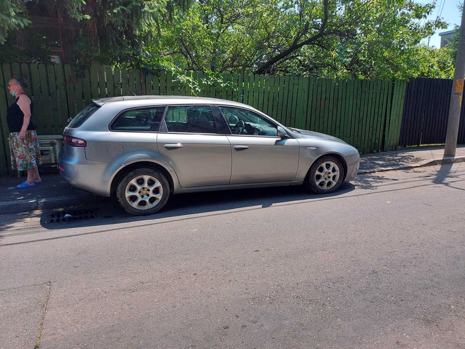 Capota faruri aripa alfa romeo mito, 159 1.9 si 2.4 200 cp automata