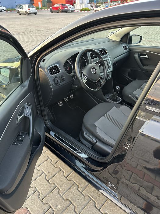 Vw polo Allstar 1.4tdi euro 6