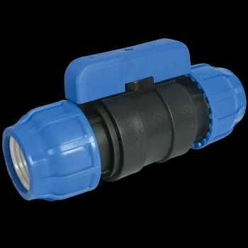 Фитинги компрессионные Poelsan