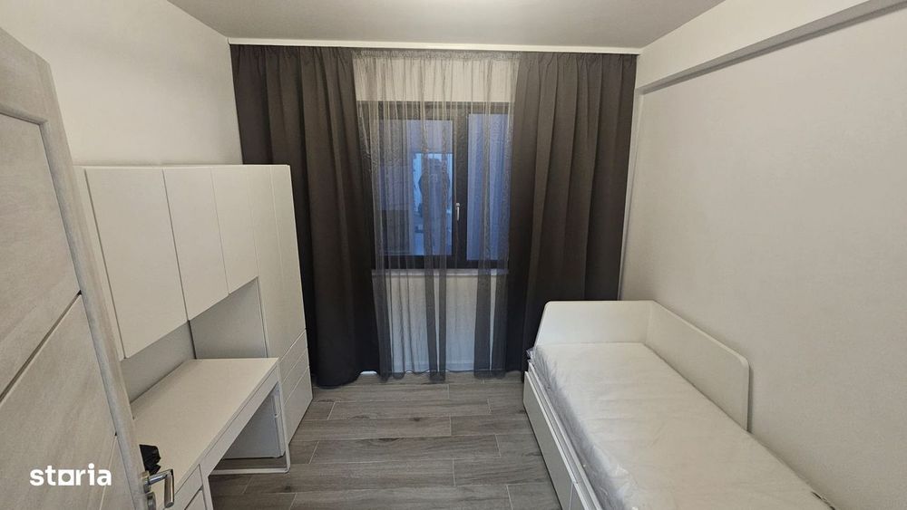 Prima chirie - Apartament 2 camere separate plus living - Grigorescu