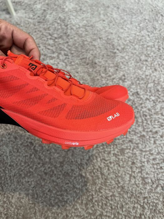 Salomon Lab Sense 7 SG-оригинални трекинг обувки