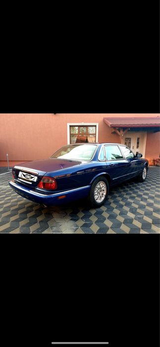 Jaguar XJ8 3.2 benzina