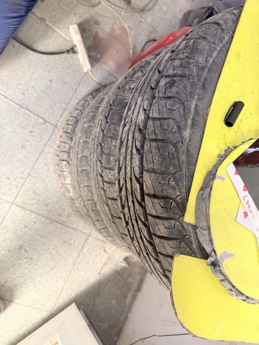 Шины летний балон