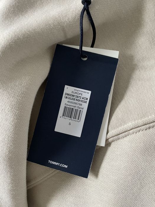 Hanorac Tommy Jeans S