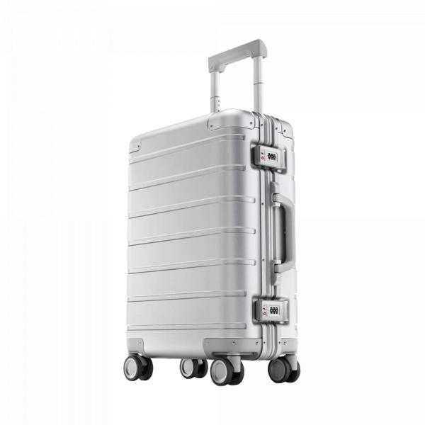 Багаж для перелетов Xiaomi Metal Carry-On Luggage 20" (Silver)