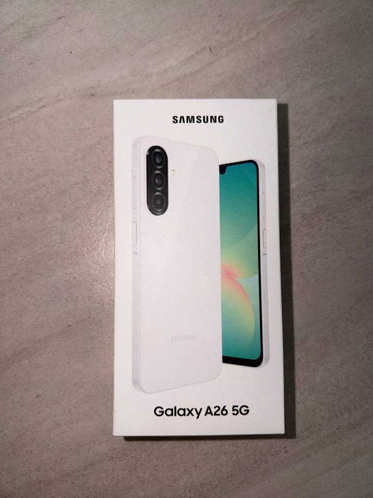 Samsung Galaxy A26 5G 128GB 6GB