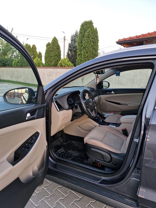 Vand Hyundai Tucson