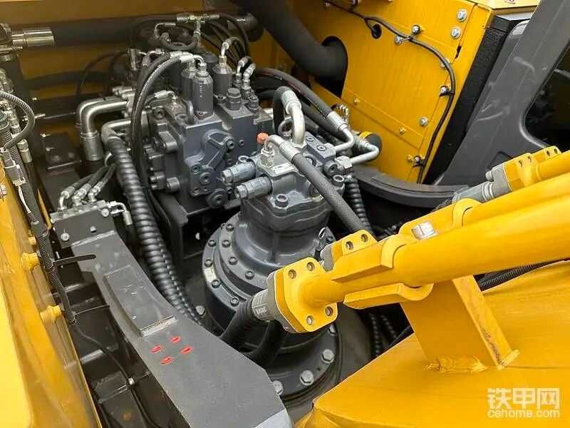 XCMG XE335G гусеничный гидравлический экскаватор 2,1 куб
