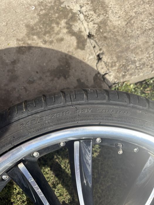 Vand sau Schimb jante