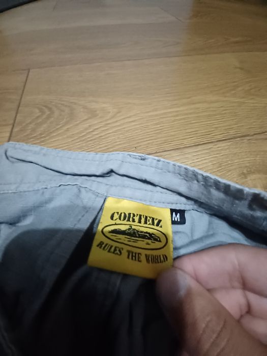 Pantaloni Corteiz guerillaz M