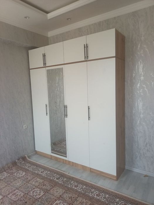 Shkaf sexdi uzidan boradi birinchi quldan