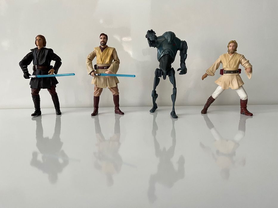 Star Wars/Междузвездни войни редки фигури