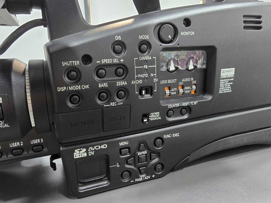 Продам видеокамеру Panasonic AG-HMC84ERе